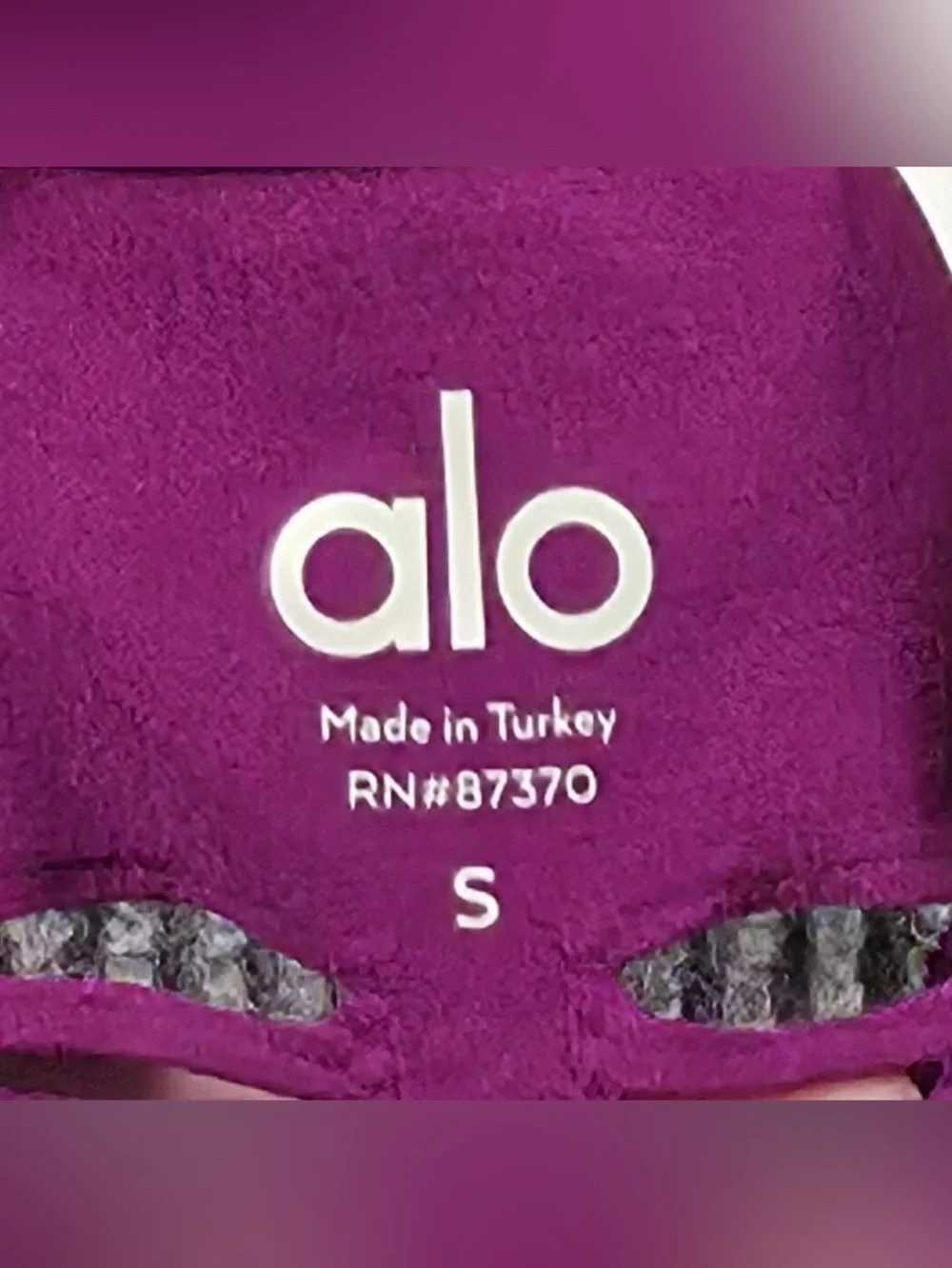 ALO Yoga lightweight long